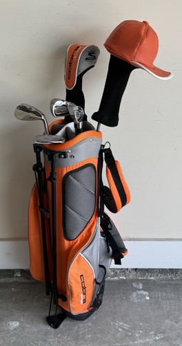 Cobra junior kids youth golf - cobra,