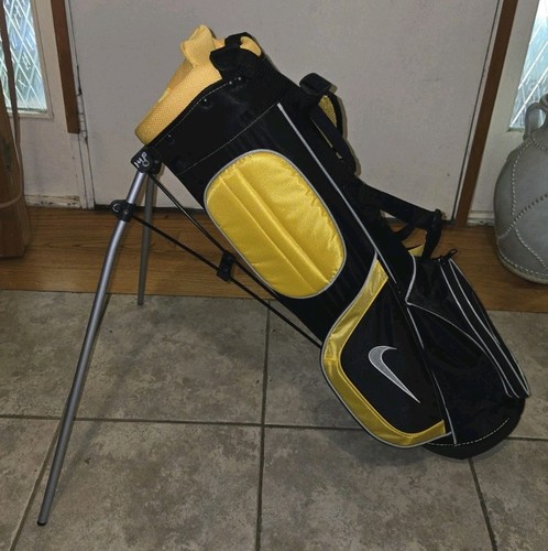 Nike junior golf stand - 4, way