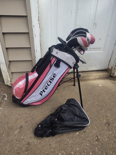 Precise pink junior club - x7,