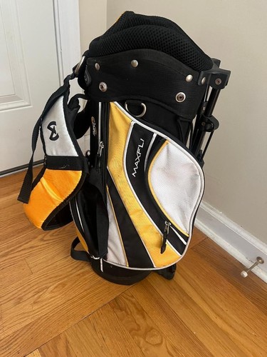 Maxfli rev junior - rev, bag