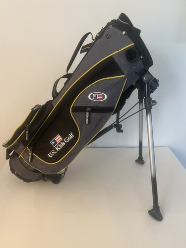 Kids golf ul - u.s., gray