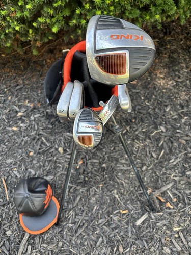 Cobra junior golf set 6 - golf,