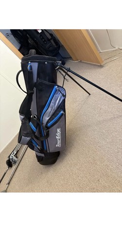 Edge junior stand golf bag - edge,