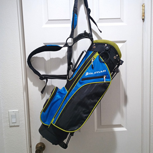 Orlimar junior golf stand bag - golf,