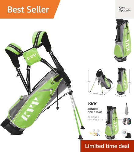 Junior golf stand bag - stand,