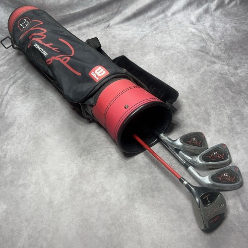 Wilson golf club set junior - golf,