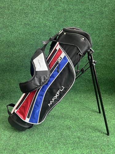 Maxfli junior youth golf bag - youth,