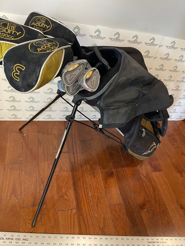 Acuity junior golf club set - junior,