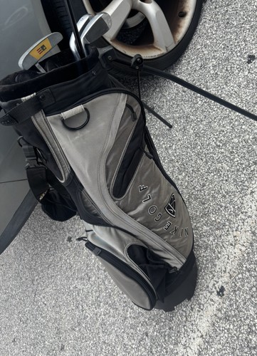 Nike golf bag junior starter - junior, w