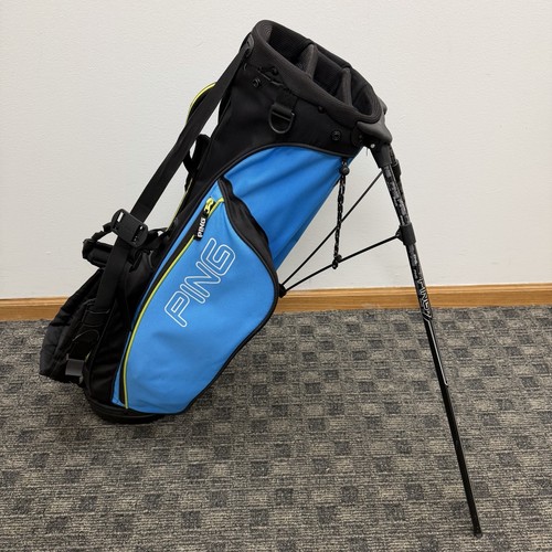 Ping junior stand golf bag - stand,