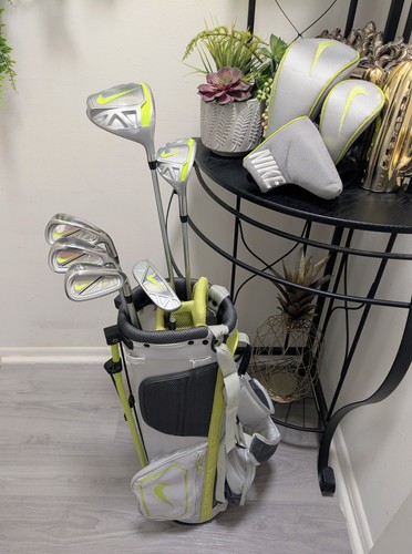 Nike junior golf clubs set - clubs,