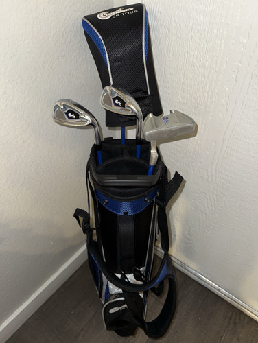 Confidence tour junior golf - confidence,