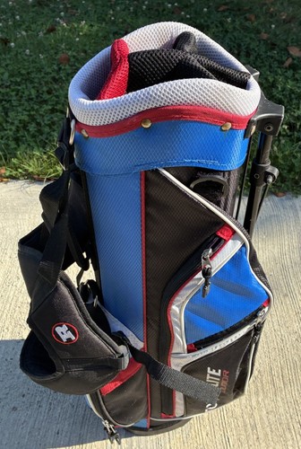 Top flight junior golf - top,