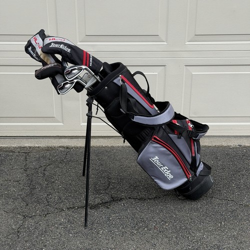 Tour edge hot launch - tour,