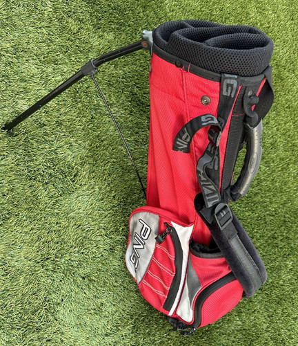 Ping golf stand - golf,