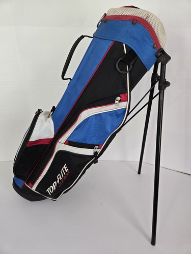 Top flite junior blue - top, red