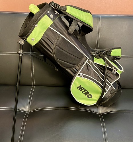 Junior nitro green golf - ,