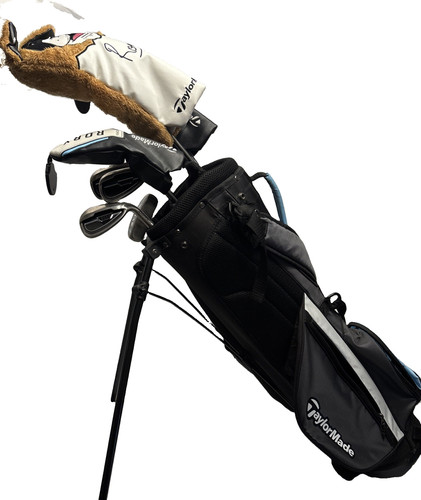 Taylormade rory junior golf - rory,