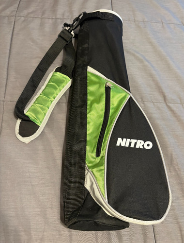 Nitro green black kids golf - nitro,