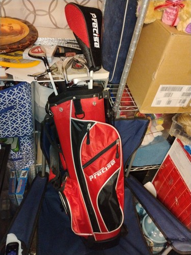 Precise junior golf stand bag - junior,
