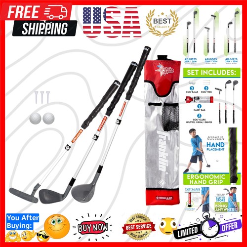 Adjustable youth golf - adjustable,