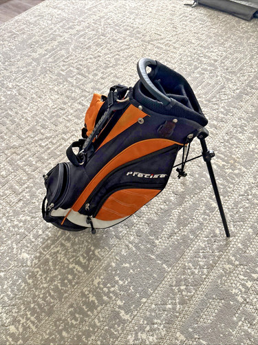 Precise junior golf stand - golf,