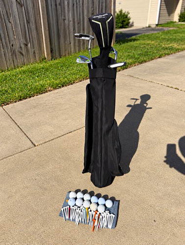 Wilson ultra kids golf - ultra, jr