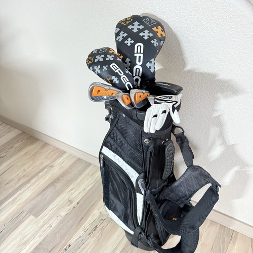 Epec junior golf set - junior,