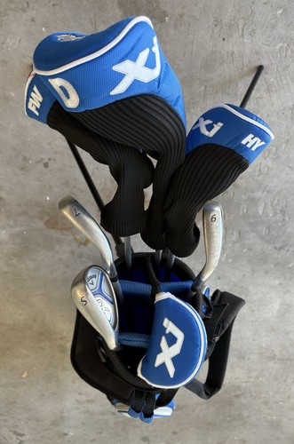 Left hand used callaway - left, xj3