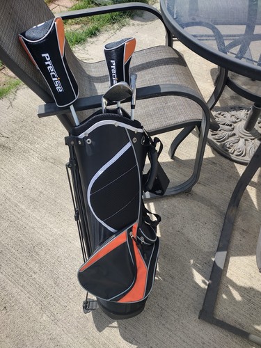 Precision junior golf bag - precision,