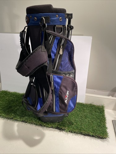 Amf golf bag with - amf, 5