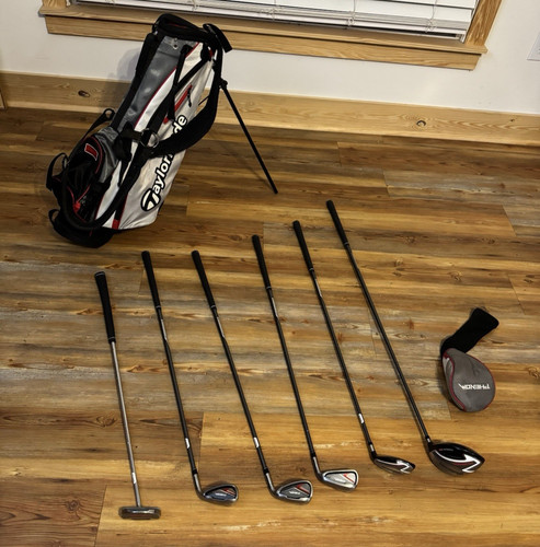 Taylormade phenom k50 junior - k50, 6