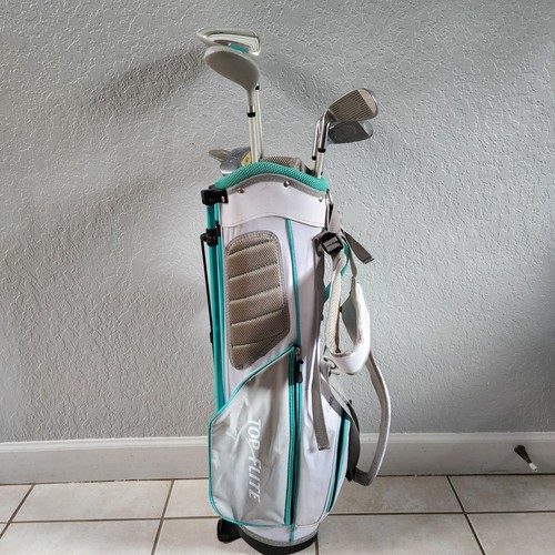 Top flite junior golf - club, set