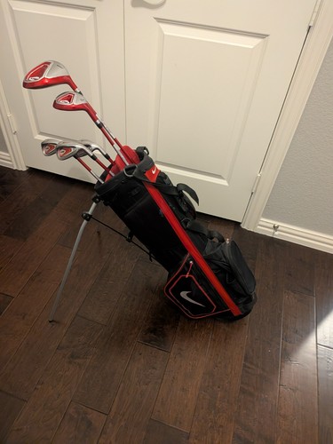 Nike vrs golf set bag - set+bag, 5