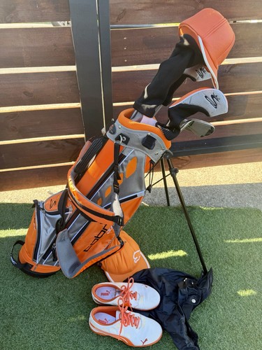 Cobra junior golf set - ,