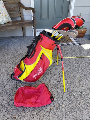 Ping pal junior - pal, set