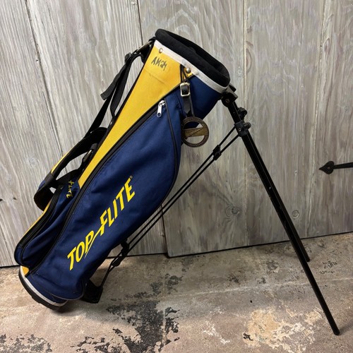 Top flite xlj - stand, bag