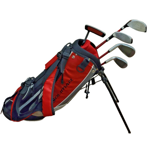 Golf bag junior - junior, stand