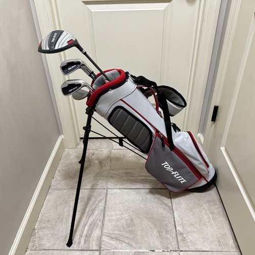 Top flite junior golf club - top-flite,