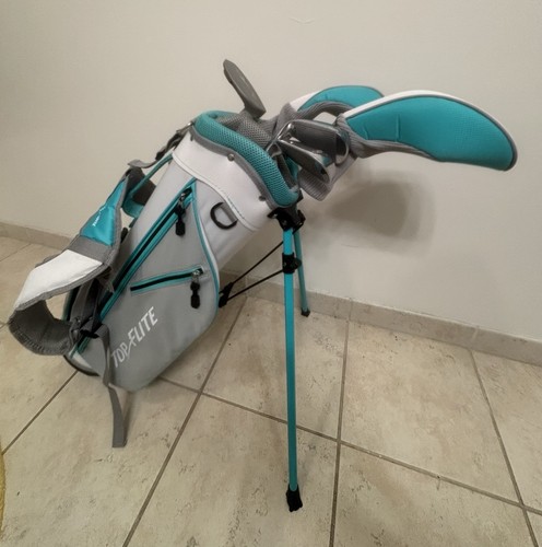 Top flite junior golf club - club, set