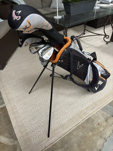 Callaway hot junior golf - callaway,