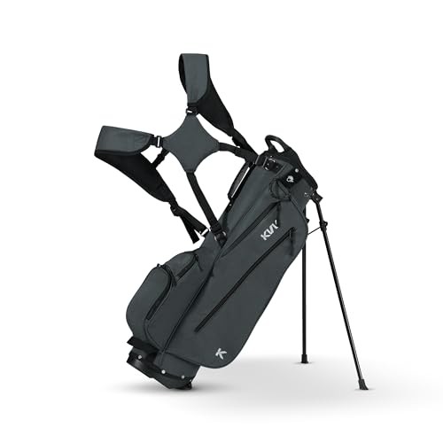 Charcoal junior golf - charcoal,