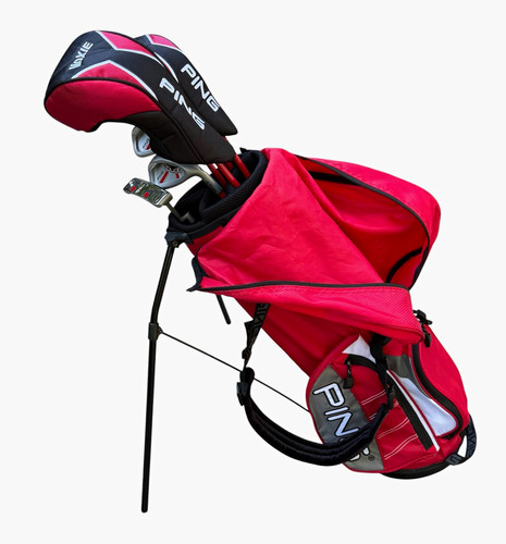 Ping moxie junior stand - junior, golf