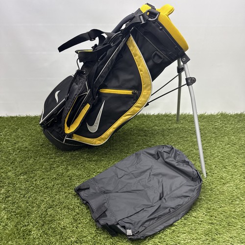 Nike golf stand bag - stand, black