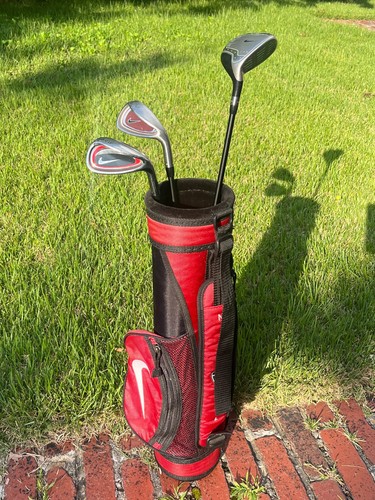 Nike golf junior piece - nike, set