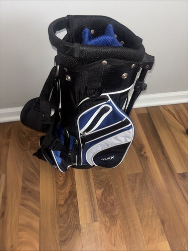 Kids golf bag with stand - kids,