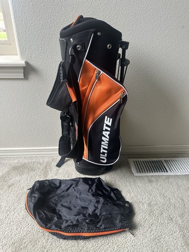 Ultimate kids stand carry golf - stand,