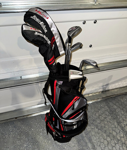 Tour edge junior carry - edge,