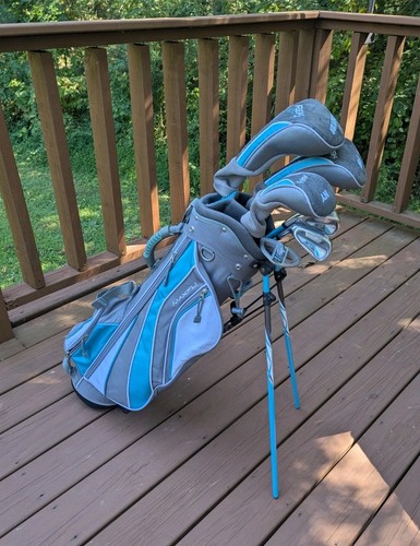 Maxfli rev junior complete - rev,