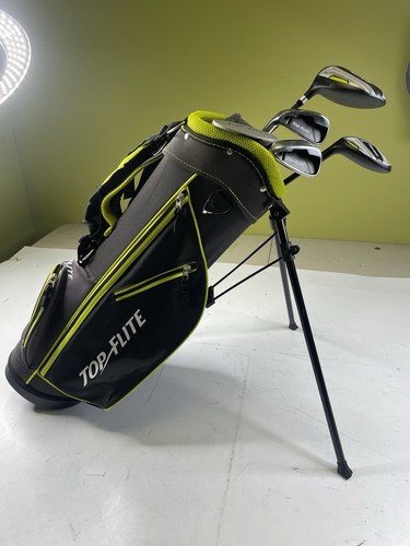 Top flight junior - golf, club